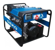 Генератор дизельний GEKO 10010 E-S/ZEDA