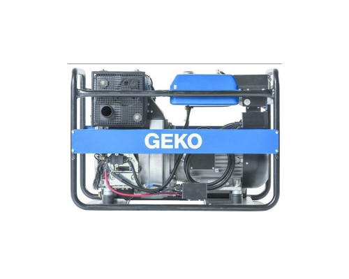 Генератор дизельний GEKO 10010 E-S/ZEDA BLC