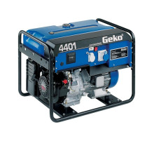 Генератор бензиновий GEKO 4401 Е-АА/НEВА