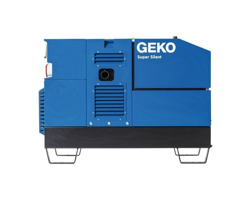 Генератор дизельний GEKO 7810ED-S/ZEDA SS