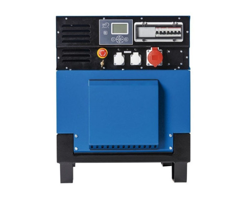 Генератор дизельний GEKO 7810ED-S/ZEDA SS