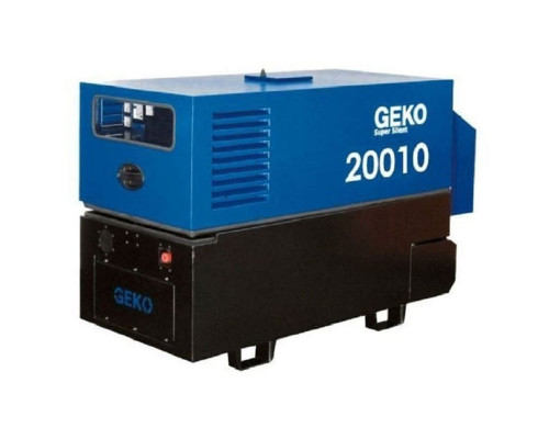 Генератор дизельний GEKO 20010 ED-S/DEDA SS