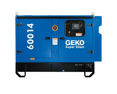 Генератор дизельний GEKO 60014 ED-S/DEDA SS