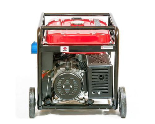 Генератор бензиновий WEIMA WM7000E ATS