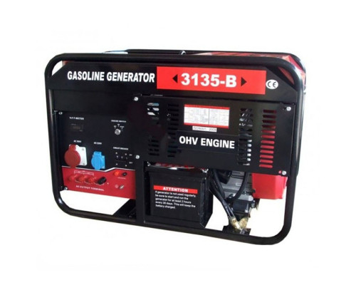 Генератор бензиновий WEIMA WM3135-B