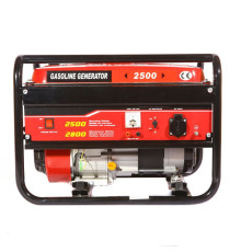 Генератор бензиновий WEIMA WM2500