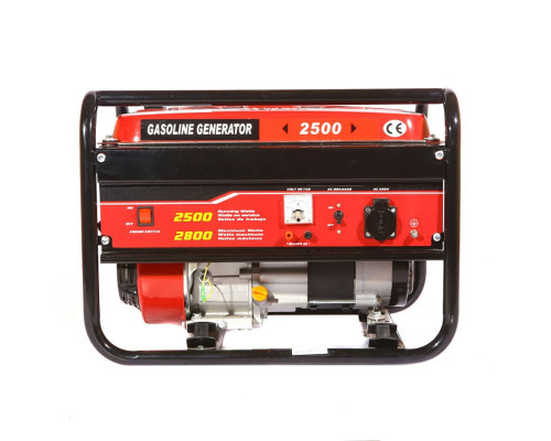 Генератор бензиновий WEIMA WM2500