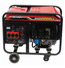 Генератор дизельний WEIMA WM12000CE1