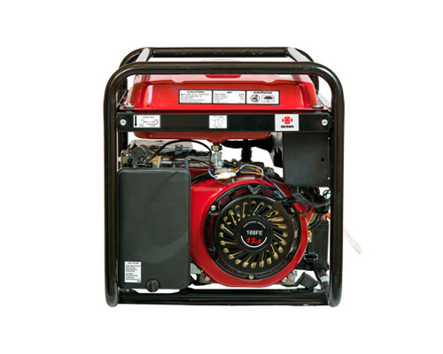 Генератор бензиновий  WEIMA WM5500Е