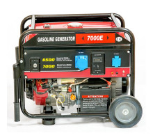 Генератор бензиновий WEIMA WM7000E