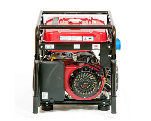 Генератор бензиновий WEIMA WM7000E