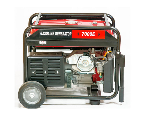 Генератор бензиновий WEIMA WM7000E