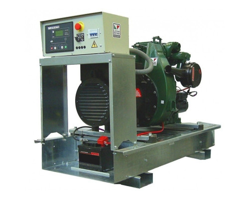 Генератор дизельний Lister Petter HSL24LE150