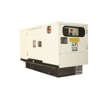 Генератор дизельний Lister Petter HSL24(LONG RUNNING)