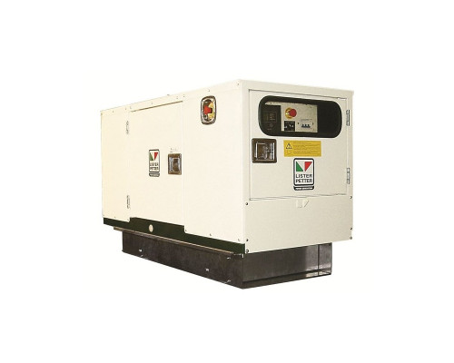 Генератор дизельний Lister Petter HSL24(LONG RUNNING)