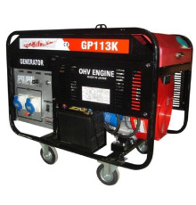 Генератор бензиновий  Glendale GP113K/1 AKБ