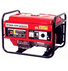 Генератор бензиновий Glendale GP3000L-GEM