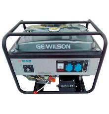 Генератор дизельний GEWILSON GE6500CX
