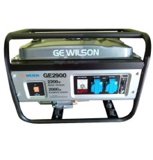 Генератор бензиновий GEWILSON GE2900