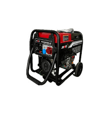 Генератор дизельний Senci SCD 9000 - III