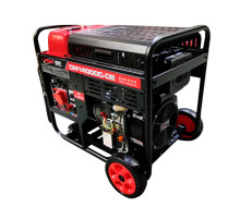 Генератор дизельний Senci CM14000C-DE