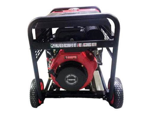 Генератор дизельний Senci CM10000C-DE