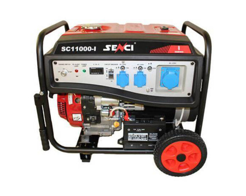 Генератор бензиновий Senci SC 11000 - I