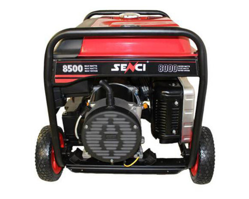 Генератор бензиновий Senci SC 11000 - I