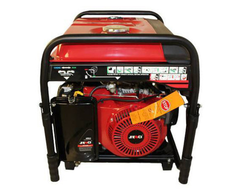 Генератор бензиновий Senci SC 11000 - I