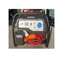 Генератор бензиновий Senci SC 7000 R
