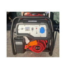 Генератор бензиновий Senci SC 7000 R