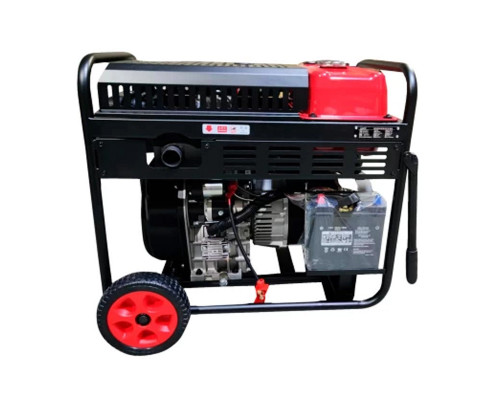 Генератор дизельний Senci SCD 13000 CE 380V