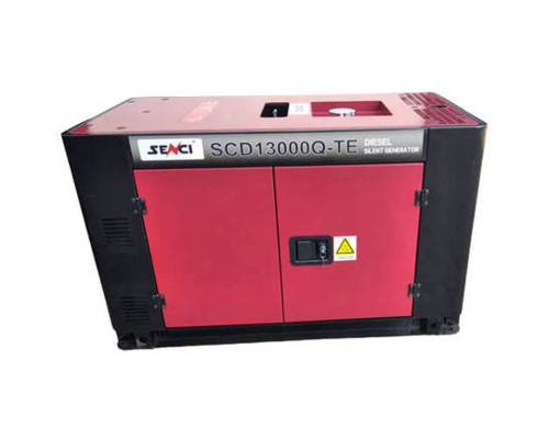 Генератор дизельний Senci SCD 13000 Q TE