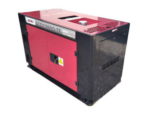 Генератор дизельний Senci SCD 13000 Q TE