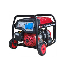 Генератор бензиновий Senci SC 7800 Е