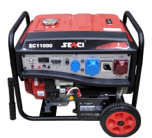 Генератор бензиновий універсальний Senci SC 11000