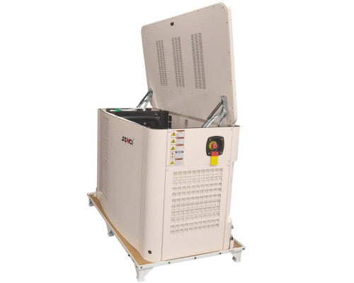 Генератор газовий Senci SC 15 REG-EB ATS