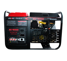 Генератор бензиновий Senci SC15000-KH