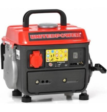 Генератор бензиновий Hecht GG 950 DC