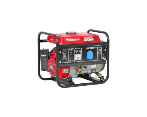 Генератор бензиновий Hecht GG 1300