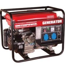 Генератор бензиновий Hecht GG 3300