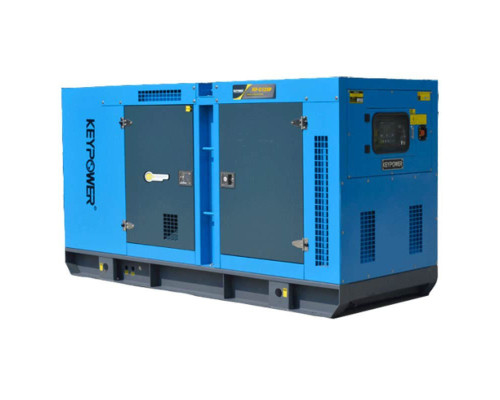 Генератор дизельний Keypower KP-120 (KP-C130S)