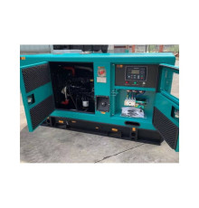 Генератор дизельний Ricardo PR125GF