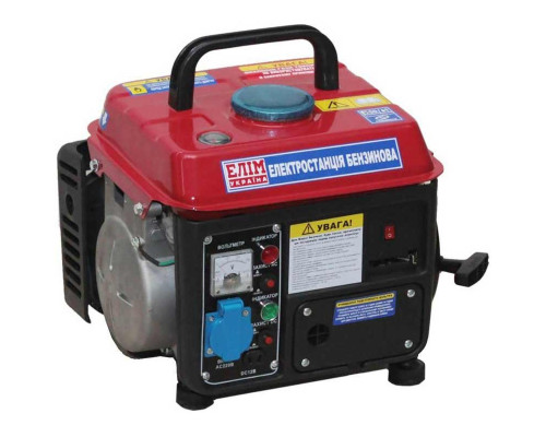 Генератор бензиновий  Elim-Україна БГЕ-800