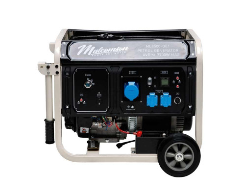 Генератор бензиновий Malcomson ML8500‐GE1