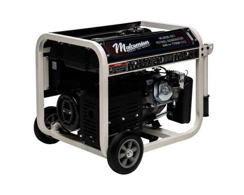Генератор бензиновий Malcomson ML8500‐GE1