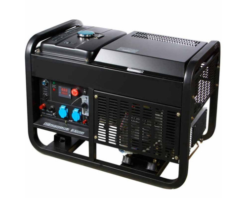 Генератор дизельний Malcomson ML12‐DE1