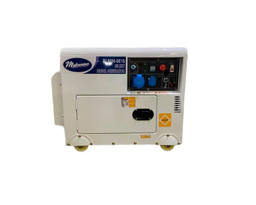 Генератор дизельний Malcomson ML8000‐DE1S