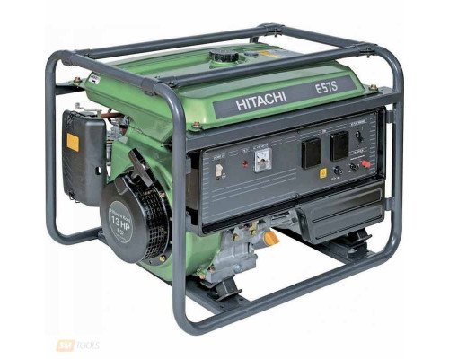 Генератор бензиновий Hitachi E57S