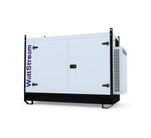 Генератор дизельний WattStream WS195-PS-O